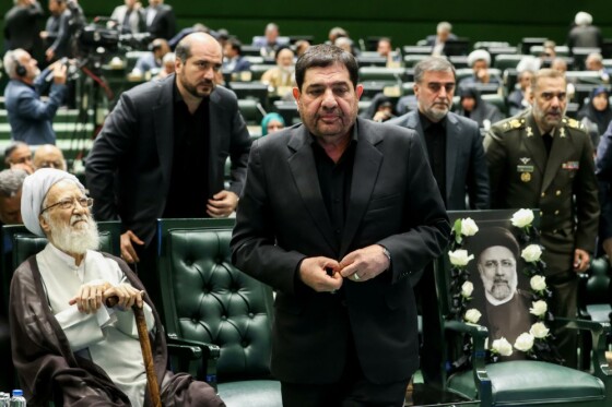 افتتاحیه دوازدهمین دوره مجلس شورای اسلامی