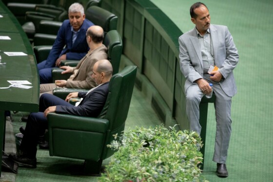 انتخابات هیات رئیسه مجلس دوازدهم