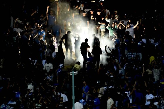 دیدار استقلال تهران و گل گهر سیرجان