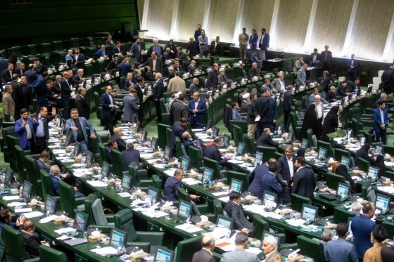 انتخابات هیات رئیسه مجلس دوازدهم