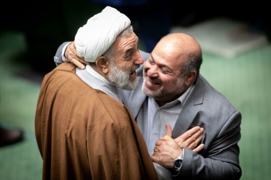 انتخابات هیات رئیسه مجلس دوازدهم