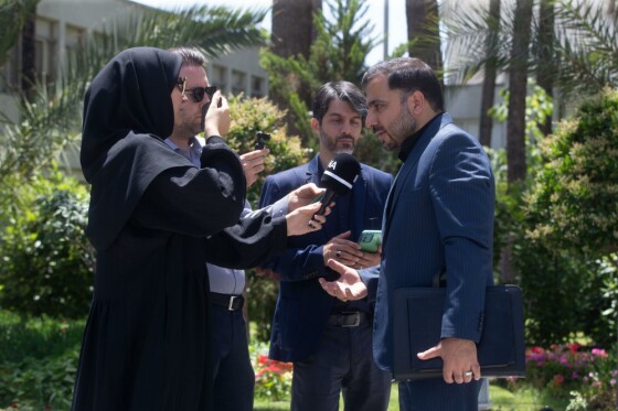 حاشیه جلسه هیات دولت