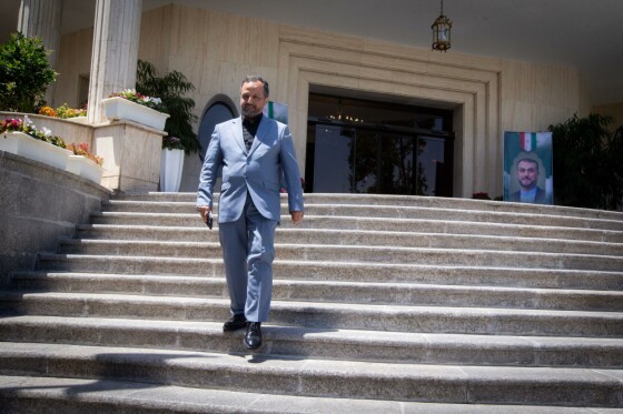 حاشیه جلسه هیات دولت