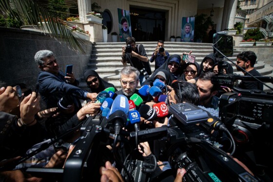 حاشیه جلسه هیات دولت