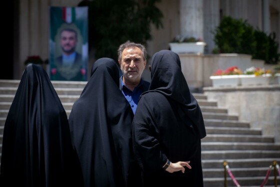 حاشیه جلسه هیات دولت