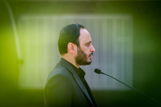 حاشیه جلسه هیات دولت