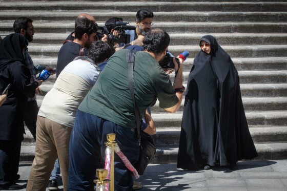 حاشیه جلسه هیات دولت