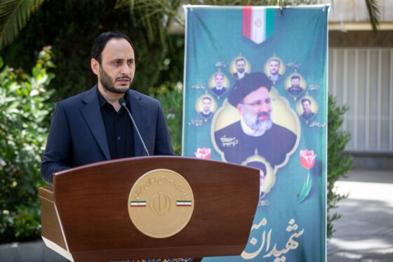 حاشیه جلسه هیات دولت