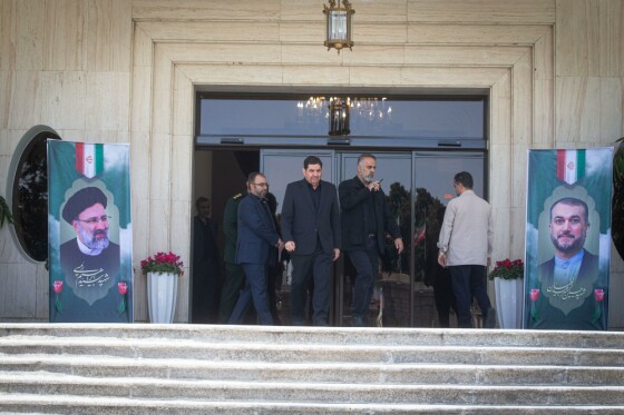 حاشیه جلسه هیات دولت