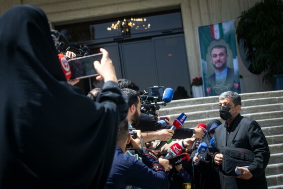 حاشیه جلسه هیات دولت