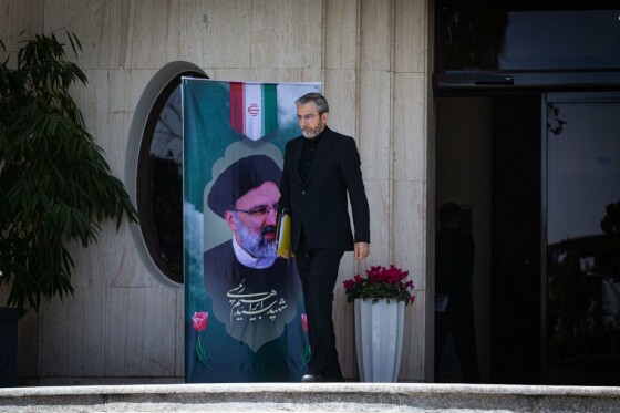 حاشیه جلسه هیات دولت