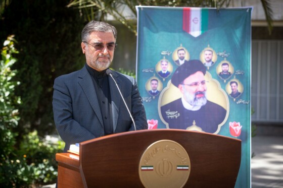 حاشیه جلسه هیات دولت