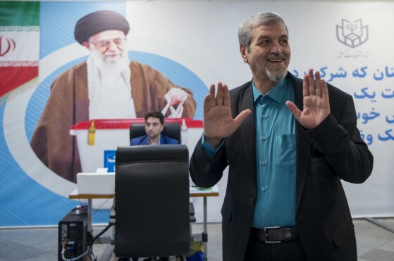 اولین روز ثبت نام داوطلبان چهاردهمین دوره انتخابات ریاست جمهوری