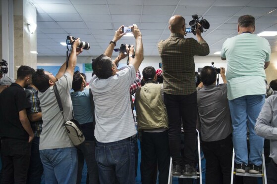 اولین روز ثبت نام داوطلبان چهاردهمین دوره انتخابات ریاست جمهوری