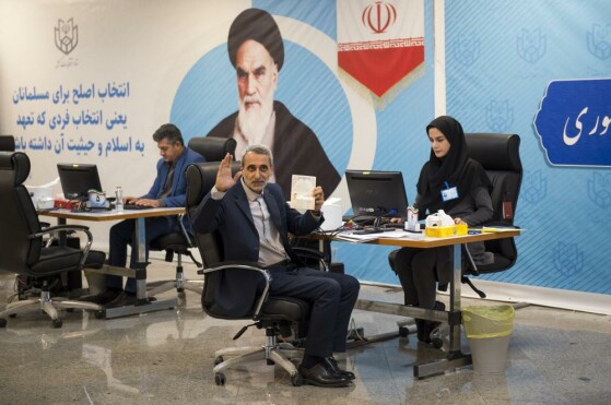 اولین روز ثبت نام داوطلبان چهاردهمین دوره انتخابات ریاست جمهوری