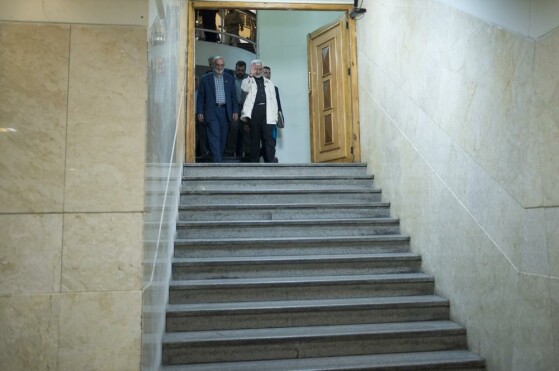 اولین روز ثبت نام داوطلبان چهاردهمین دوره انتخابات ریاست جمهوری