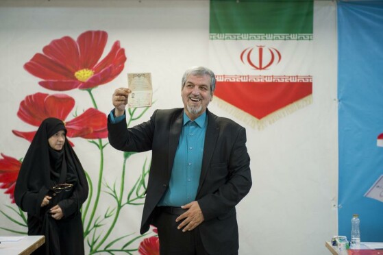 اولین روز ثبت نام داوطلبان چهاردهمین دوره انتخابات ریاست جمهوری