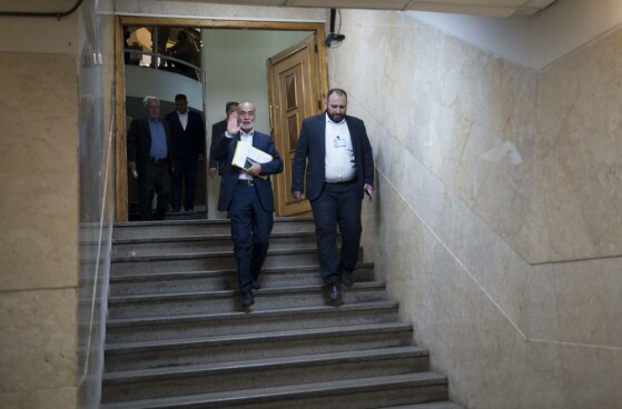 اولین روز ثبت نام داوطلبان چهاردهمین دوره انتخابات ریاست جمهوری