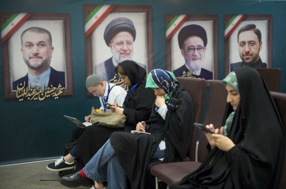 اولین روز ثبت نام داوطلبان چهاردهمین دوره انتخابات ریاست جمهوری