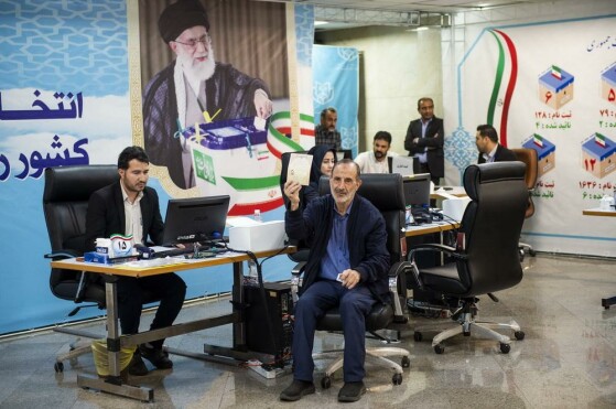 دومین  روز ثبت نام داوطلبان چهاردهمین دوره انتخابات ریاست جمهوری