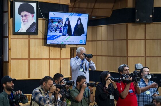 دومین  روز ثبت نام داوطلبان چهاردهمین دوره انتخابات ریاست جمهوری