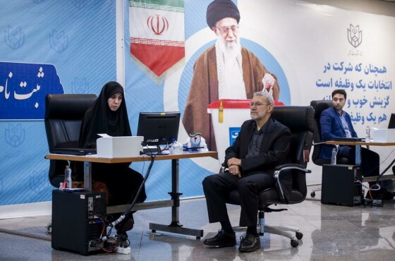 دومین  روز ثبت نام داوطلبان چهاردهمین دوره انتخابات ریاست جمهوری