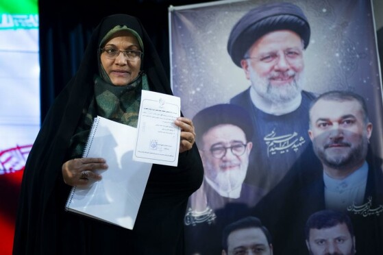 سومین روز ثبت نام داوطلبان چهاردهمین دوره انتخابات ریاست جمهوری