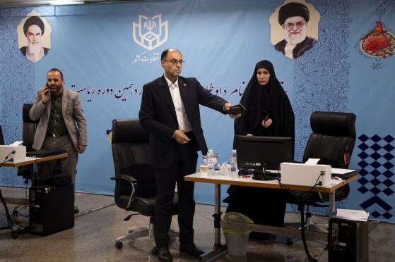 سومین روز ثبت نام داوطلبان چهاردهمین دوره انتخابات ریاست جمهوری