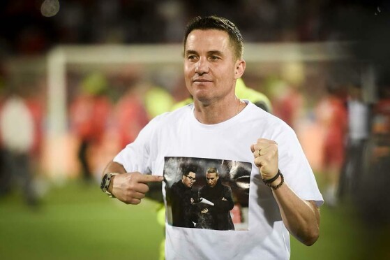 دیدار تیم پرسپولیس و مس رفسنجان