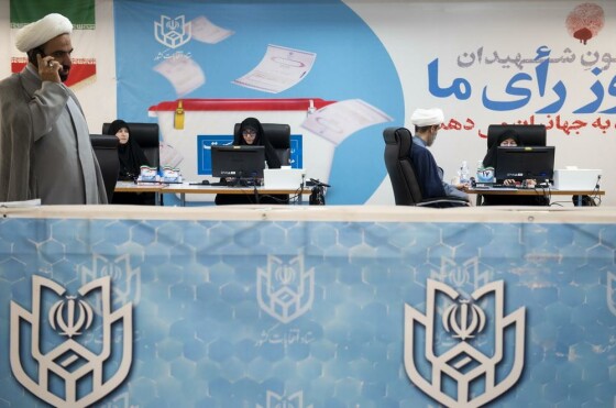 چهارمین روز ثبت نام داوطلبان چهاردهمین دوره انتخابات ریاست جمهوری