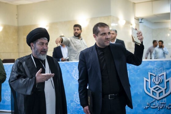 چهارمین روز ثبت نام داوطلبان چهاردهمین دوره انتخابات ریاست جمهوری