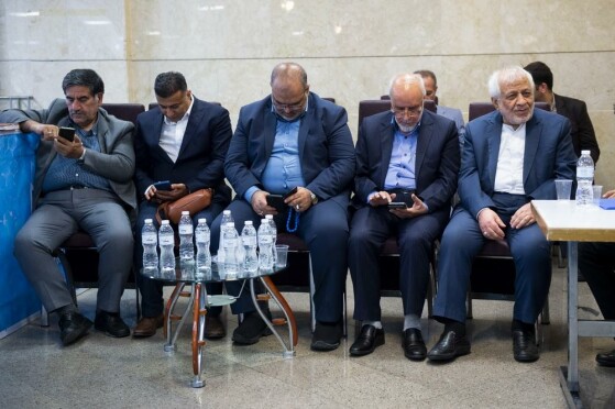 چهارمین روز ثبت نام داوطلبان چهاردهمین دوره انتخابات ریاست جمهوری