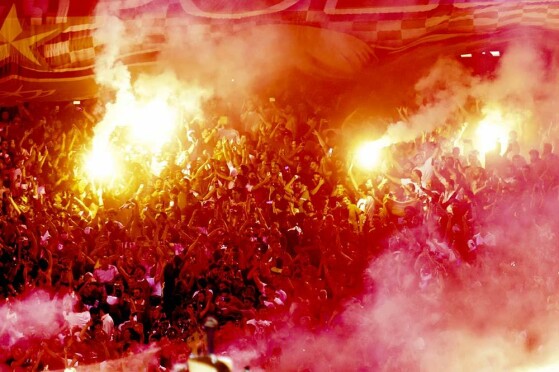 دیدار تیم پرسپولیس و مس رفسنجان