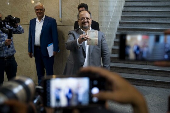 چهارمین روز ثبت نام داوطلبان چهاردهمین دوره انتخابات ریاست جمهوری