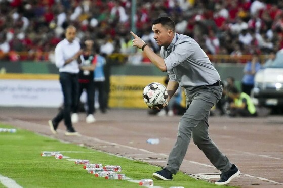 دیدار تیم پرسپولیس و مس رفسنجان