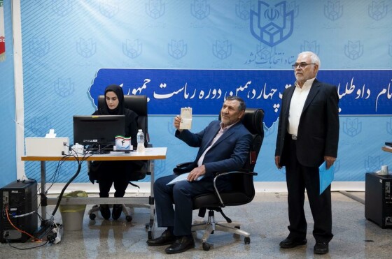 چهارمین روز ثبت نام داوطلبان چهاردهمین دوره انتخابات ریاست جمهوری