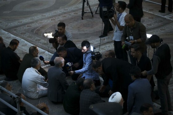 سی و پنجمین سالگرد ارتحال امام خمینی (ره)