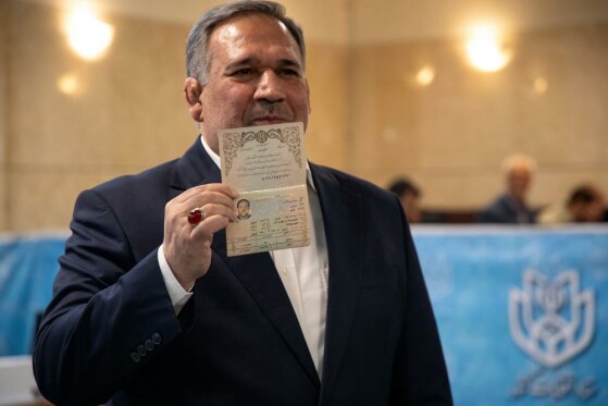 پنجمین روز ثبت نام داوطلبان چهاردهمین دوره انتخابات ریاست جمهوری