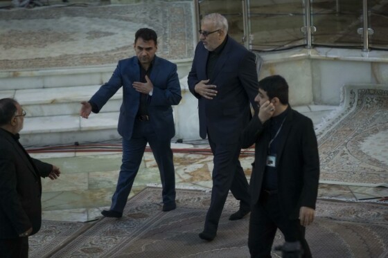 سی و پنجمین سالگرد ارتحال امام خمینی (ره)