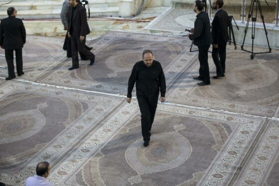 سی و پنجمین سالگرد ارتحال امام خمینی (ره)