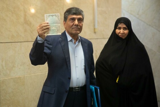 پنجمین روز ثبت نام داوطلبان چهاردهمین دوره انتخابات ریاست جمهوری