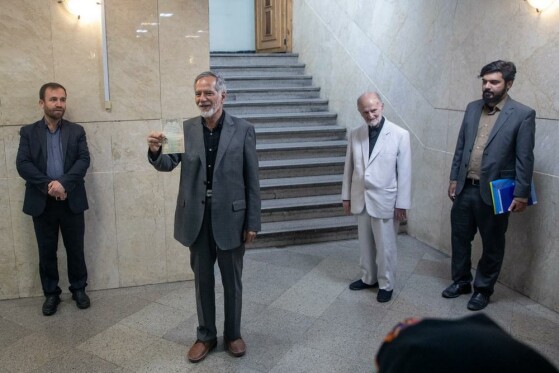 پنجمین روز ثبت نام داوطلبان چهاردهمین دوره انتخابات ریاست جمهوری