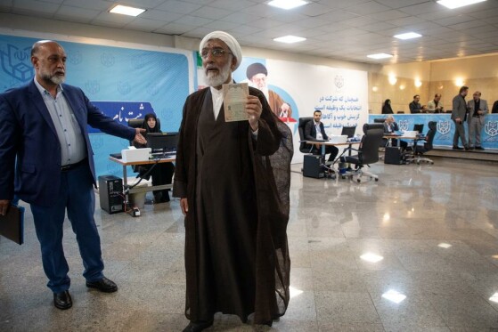 پنجمین روز ثبت نام داوطلبان چهاردهمین دوره انتخابات ریاست جمهوری