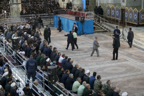 سی و پنجمین سالگرد ارتحال امام خمینی (ره)