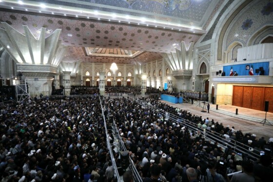 سی و پنجمین سالگرد ارتحال امام خمینی (ره)