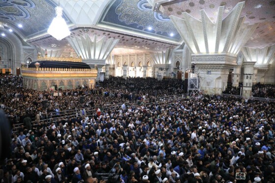 سی و پنجمین سالگرد ارتحال امام خمینی (ره)