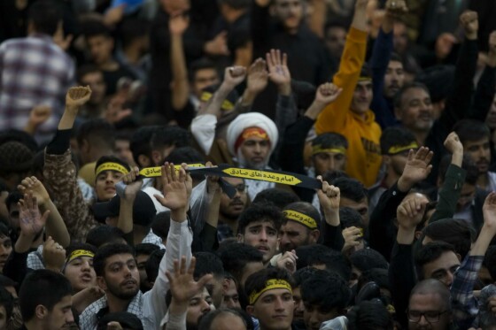 سی و پنجمین سالگرد ارتحال امام خمینی (ره)