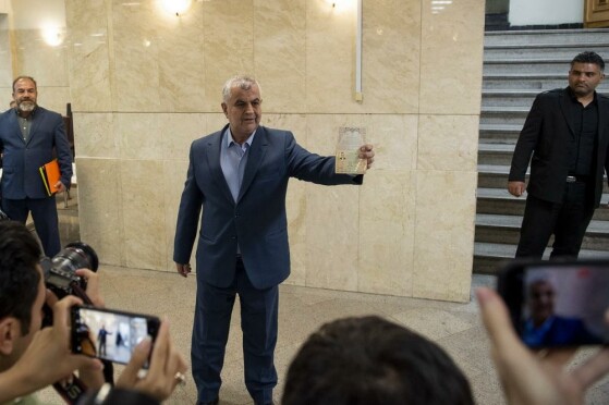 پنجمین روز ثبت نام داوطلبان چهاردهمین دوره انتخابات ریاست جمهوری