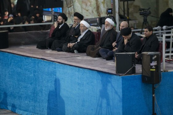 سی و پنجمین سالگرد ارتحال امام خمینی (ره)