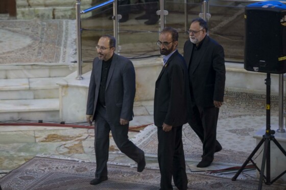 سی و پنجمین سالگرد ارتحال امام خمینی (ره)